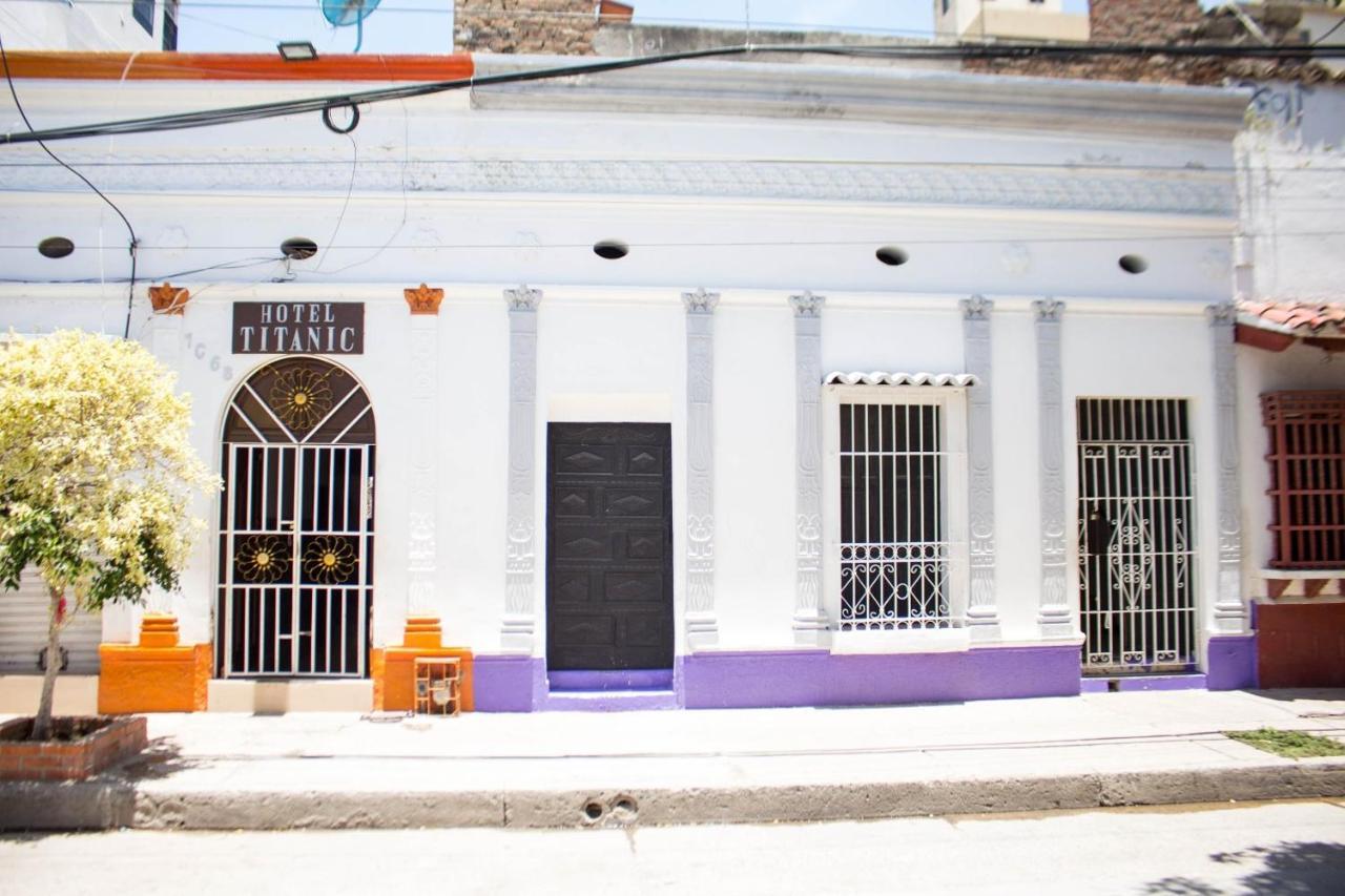 Titanic Santa Marta (Magdalena)